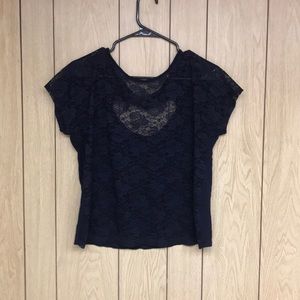 Short Sleeved Top